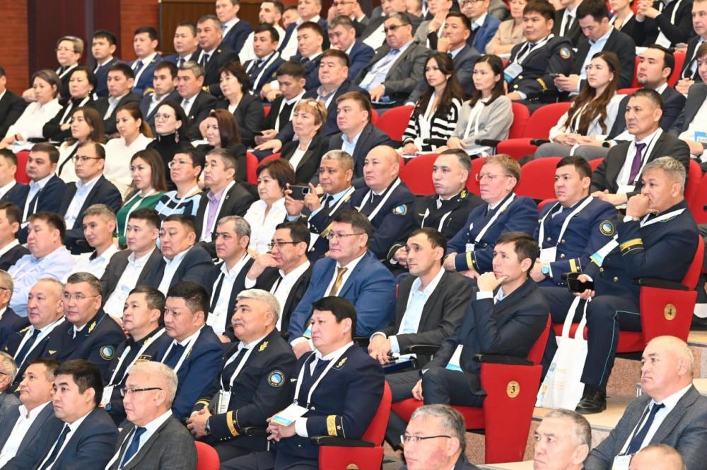 Фото пресс-службы АО «НК «Қазақстан темір жолы»