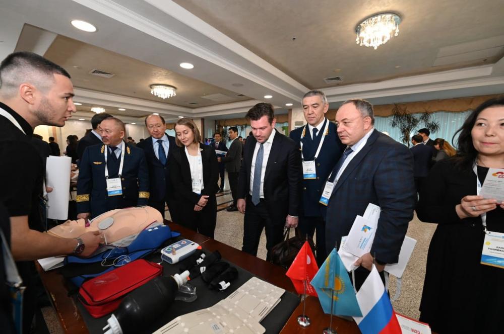 Фото пресс-службы АО «НК «Қазақстан темір жолы»