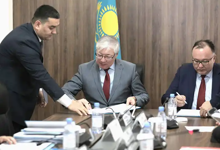 Группа компаний «Казахтелеком» будет расширять зону покрытия 5G в Жезказгане