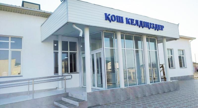 Маңғыстау облысында теміржолшылардың ғимараты мектеп балансына берілді