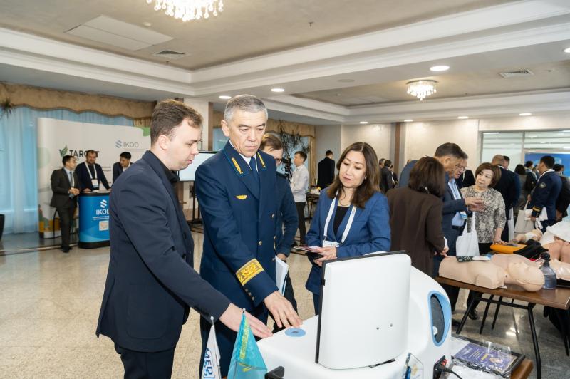 Қазақстанда қауіпсіз еңбек тұжырымдамасы әзірленіп жатыр