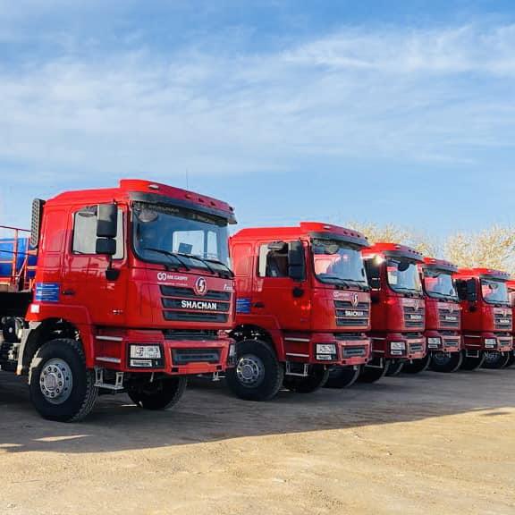 Каражанбас обновляет автопарк