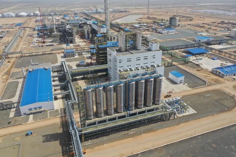 ESG Talks: Kazakhstan Petrochemical Industries на пути к устойчивому развитию