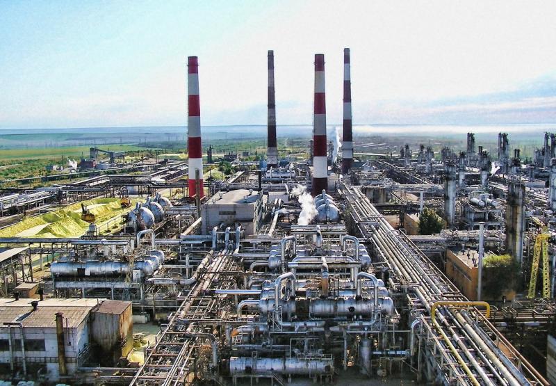Из Оренбурга в Казахстан придет переработанный газ Карачаганака