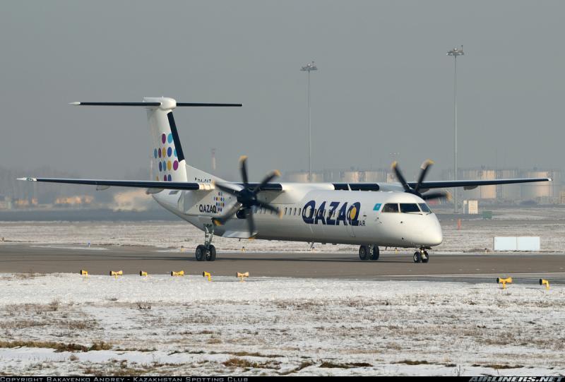 QAZAQ AIR с нового года возобновит регулярные рейсы из Астаны в Жезказган