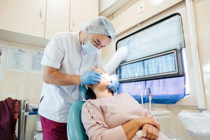 «Саламатты Қазақстан» аясында 90 мыңға жуық адамға тегін медициналық көмек көрсетілді