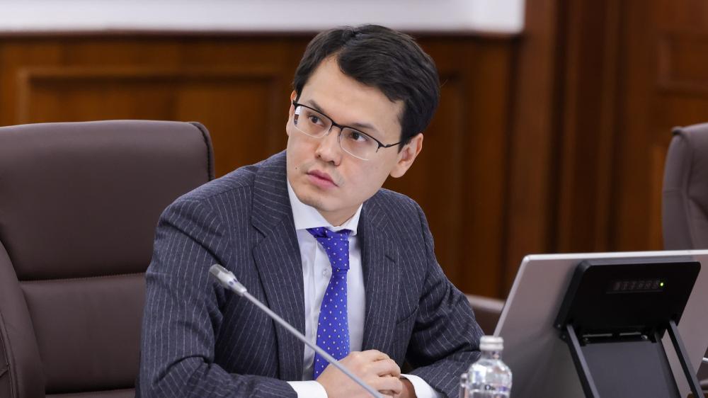 Фото пресс-службы Премьер-министра РК