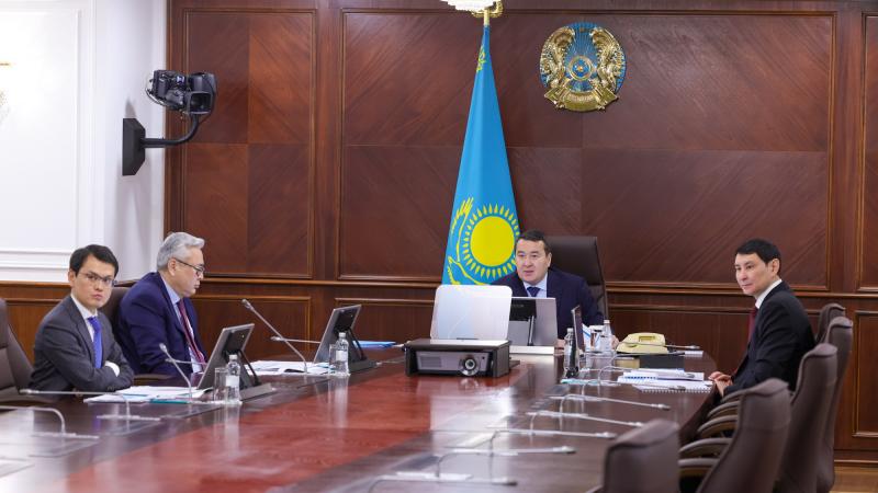 Алихан Смаилов: «Будем наказывать вплоть до увольнения!» 