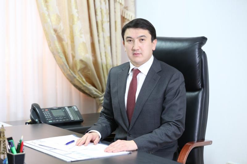 В KAZENERGY новый председатель