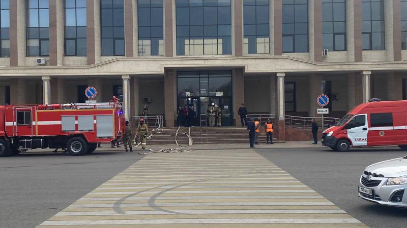 ҚТЖ өрт қауіпсіздігі бойынша жоспардан тыс тексерулер мен оқу-жаттығу өткізді