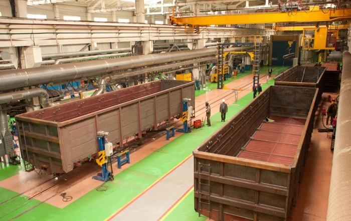 TEXOL создает новое производство грузовых вагонов в Казахстане
