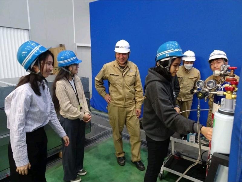 Эксперты КМГИ прошли стажировку в Японии