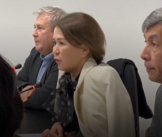 Источник фото: facebook.com/gulzada.shakulikova