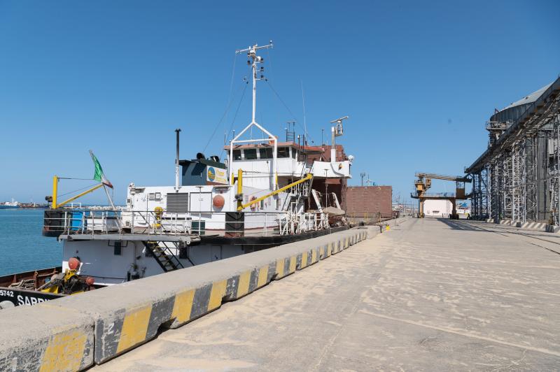 Теңіз порттарын дамыту қалай жүріп жатыр?