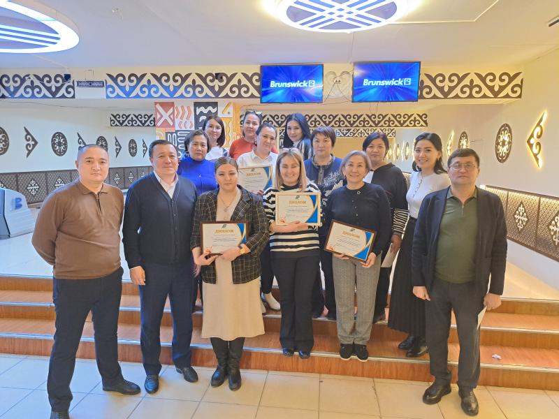 ҚТЖ – зорлық-зомбылыққа қарсы