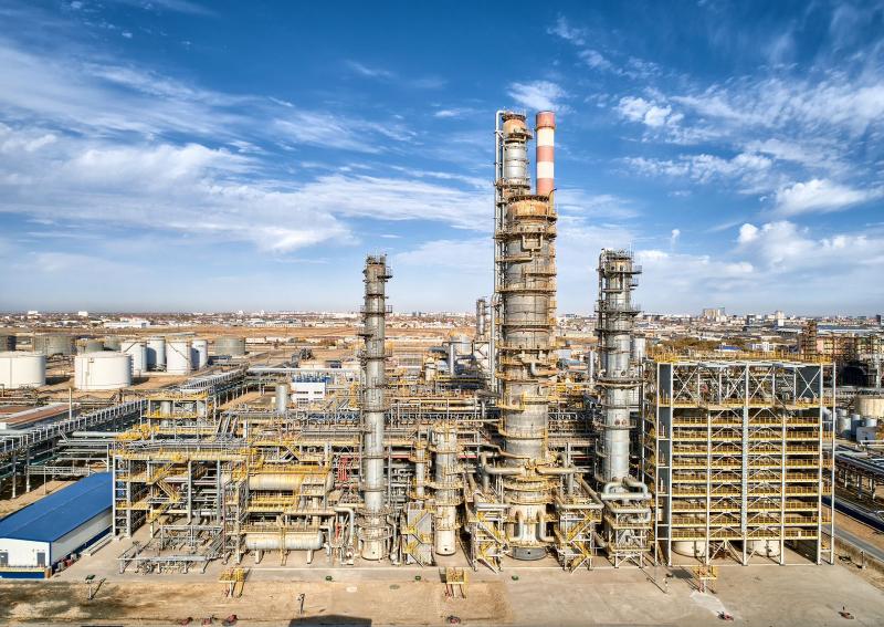 В уходящем году АНПЗ выплатит в бюджет 154,7 млрд тенге