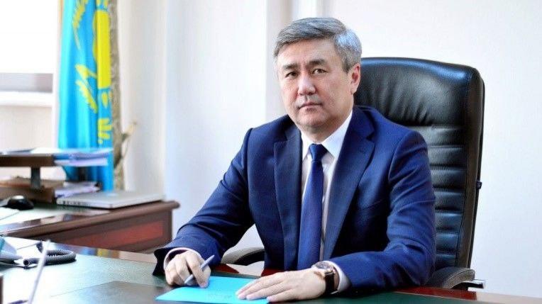 Сұңғат Есімханов Энергетика вице-министрі болды