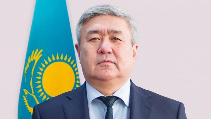 Сунгат Есимханов назначен вице-министром энергетики 