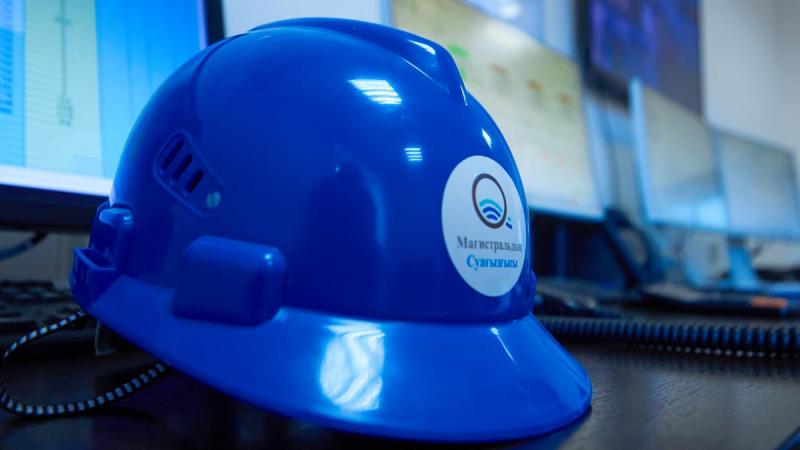 Генеральный директор  «КазТрансОйл» провел встречу с работниками  «Магистрального водовода»