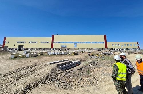 СП «Алайгыр»: готовить кадры в регионе присутствия