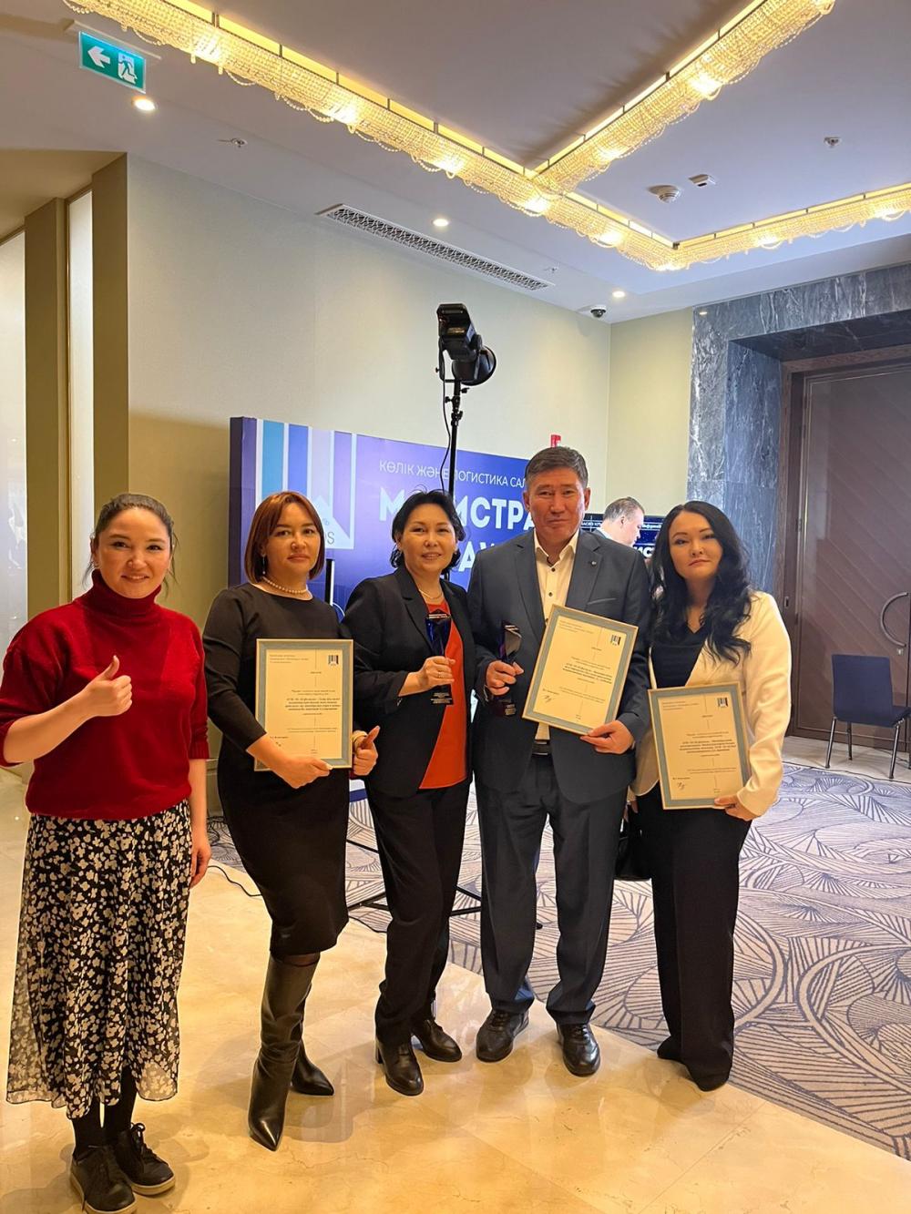 Фото пресс-службы АО «НК «Қазақстан темір жолы»