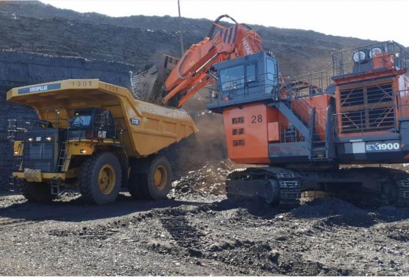 Богатырь осваивает новые модели Caterpillar