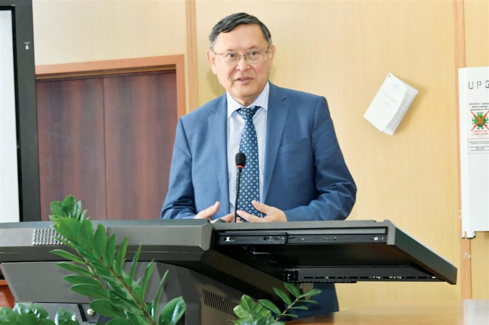 енеральный директор ТОО «Казахстанские атомные электрические станции» Тимур Жантикин