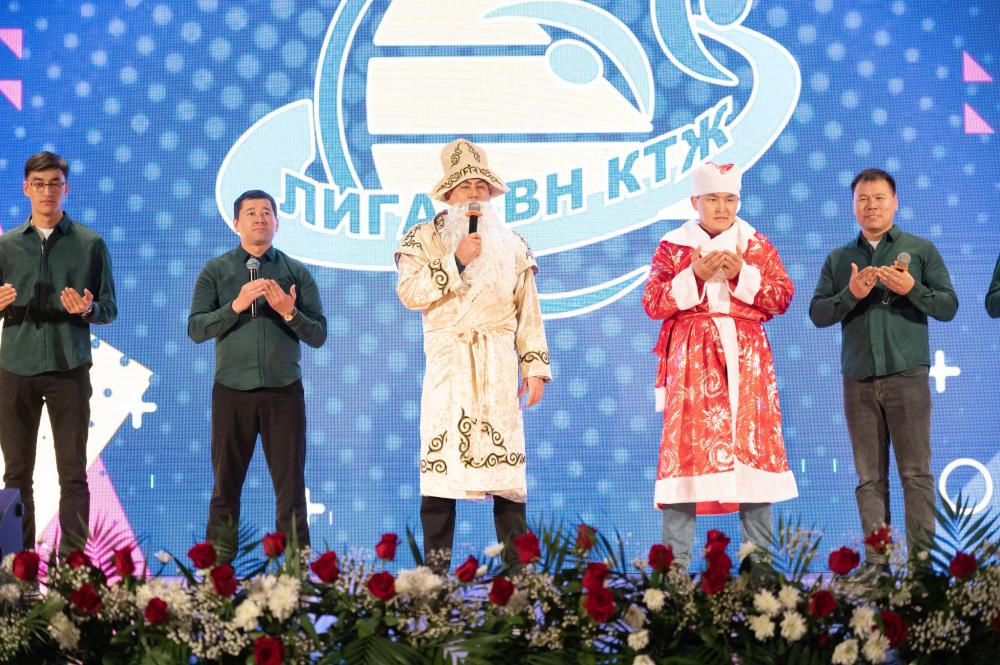 Фото пресс-службы АО «НК «Қазақстан темір жолы»