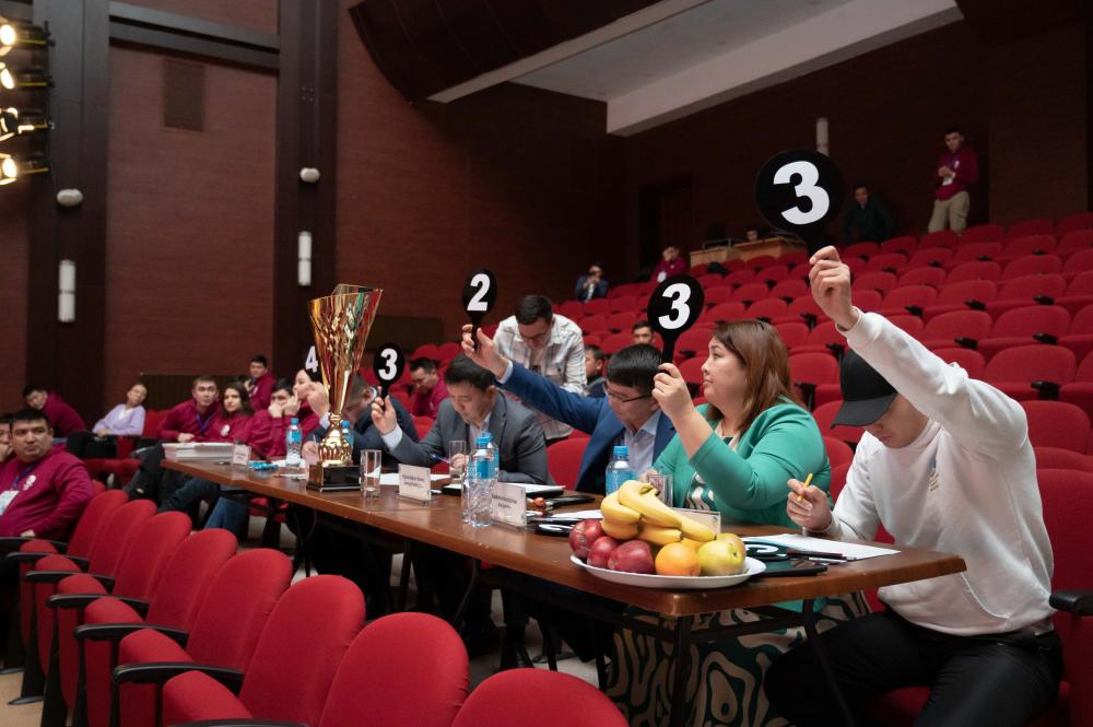 Фото пресс-службы АО «НК «Қазақстан темір жолы»