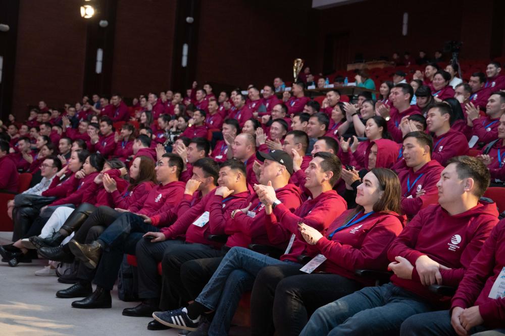 Фото пресс-службы АО «НК «Қазақстан темір жолы»