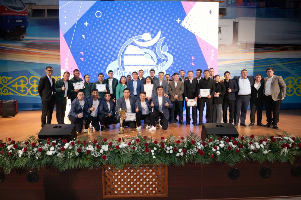 Фото пресс-службы АО «НК «Қазақстан темір жолы»