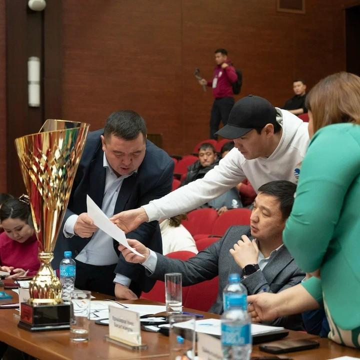 Фото пресс-службы АО «НК «Қазақстан темір жолы»