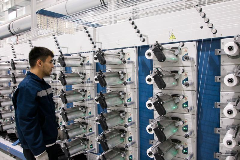 КазМунайГаз приобрел Polymer Production