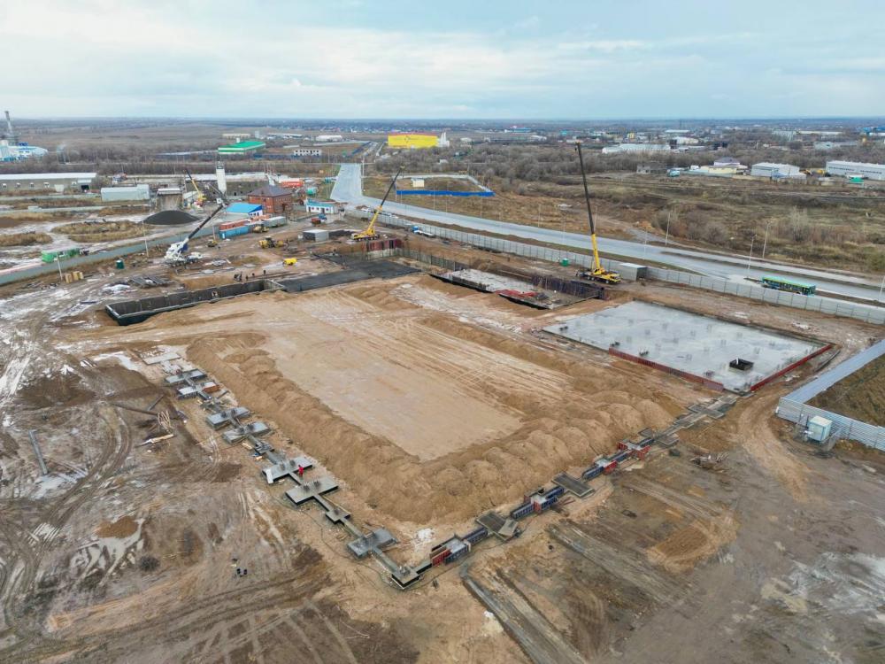 Фото пресс-службы КМГ