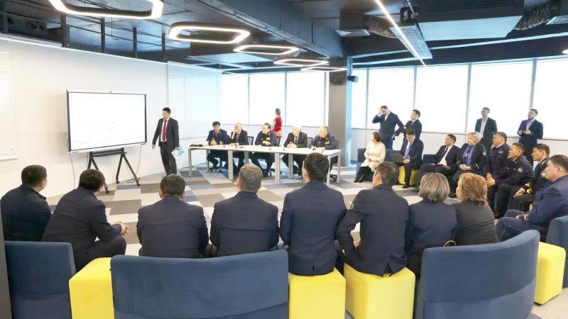 Достық станциясында 2024-2026 жылдары қосымша терминалдар енгізу жоспарлануда