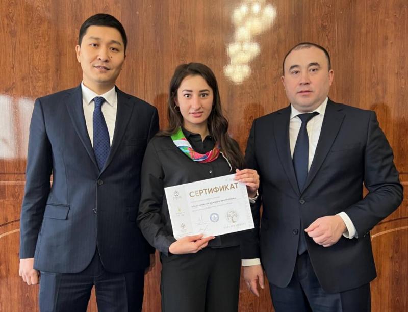 «Самұрық-Қазына» Қоры көпбалалы аналардың бизнес бастауына гранттар берді