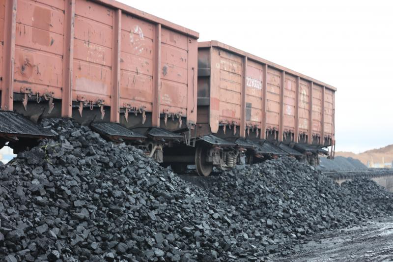 ЖЭО-да көмір қоры 30 пайызға өсті