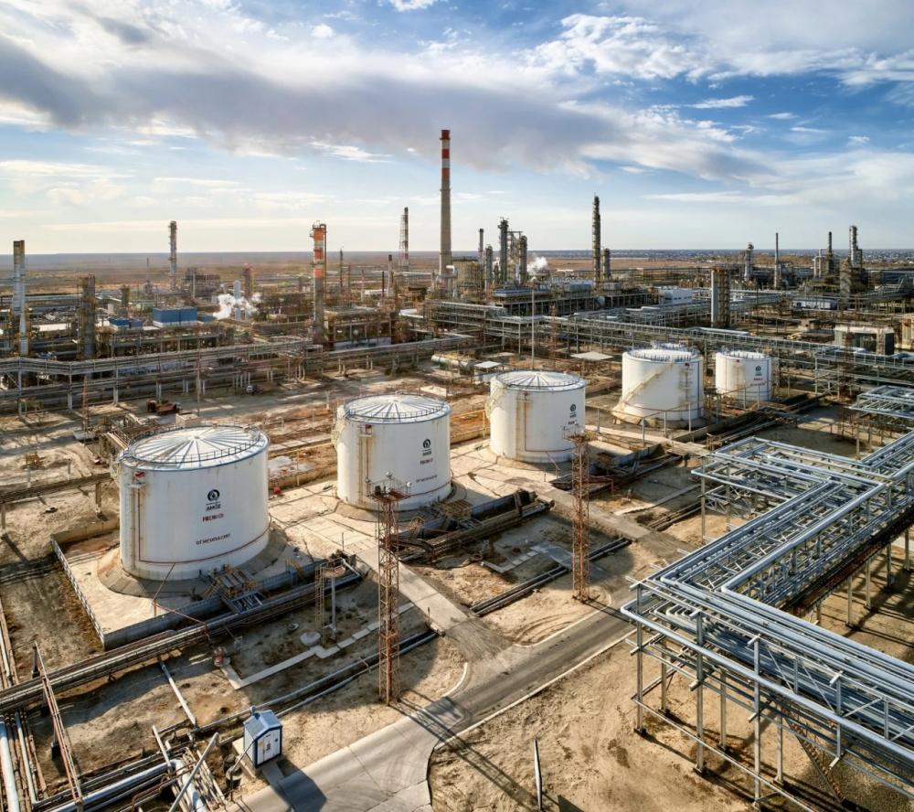 Фото пресс-службы КМГ