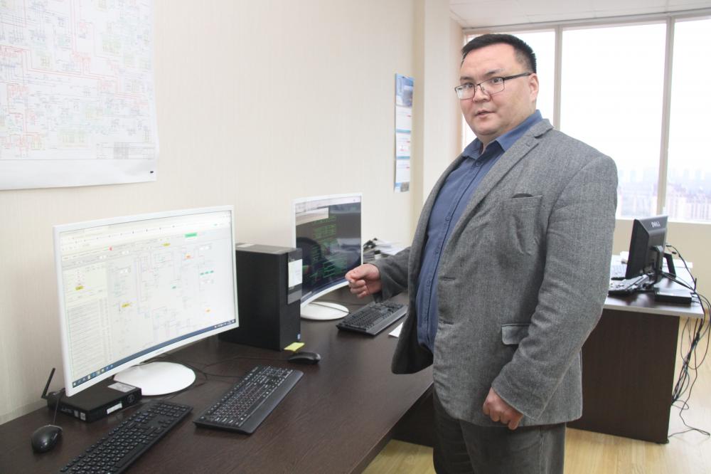 Елдос Утегенов