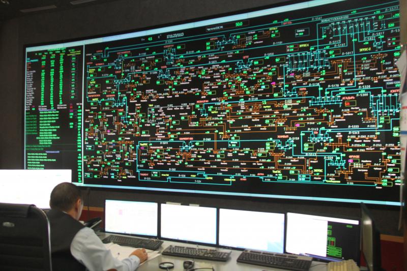  «Всевидящее око» казахстанской энергетики