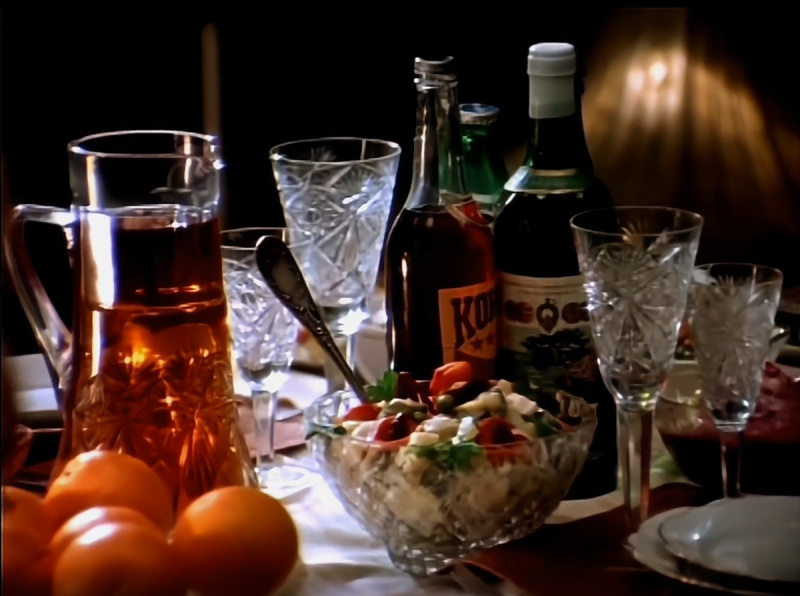 Сколько стоит накрыть стол в стиле «С лёгким паром» в декабре 2023 года в Казахстане