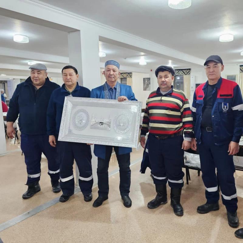 Абыройлы еңбектің берекелі зейнеті