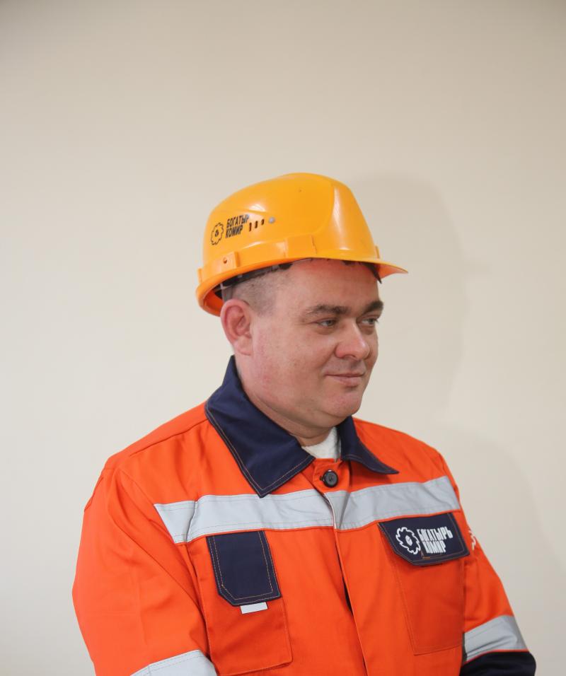 Владимир Казанцев: бригадир, новатор, наставник