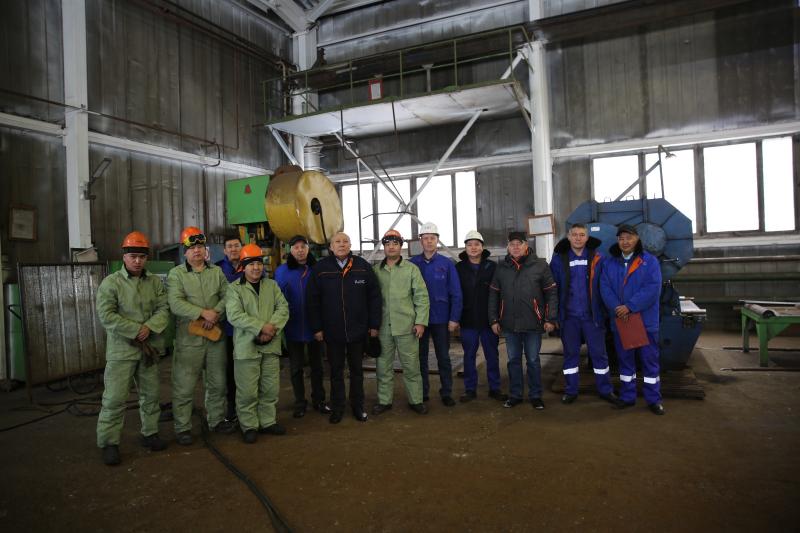 Соревнования среди газорезчиков и электросварщиков прошли в АлЭС