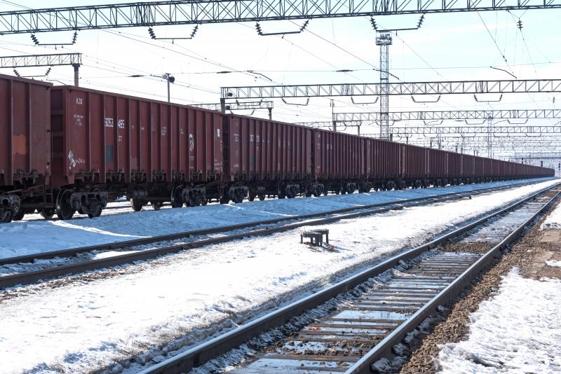 2023 жылы теміржол көлігімен транзиттік тасымалдау көлемі 25 млн тоннаға дейін өсті