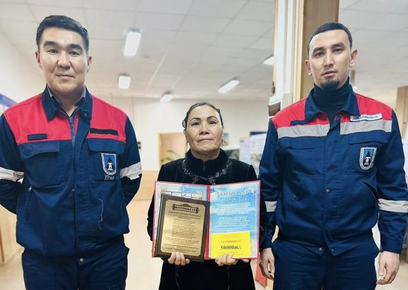 Мамандығым – өмірімнің мәні