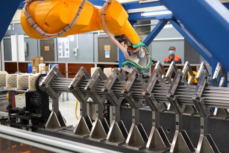 Казатомпром начнет поставки на АЭС в КНР тепловыделяющих сборок нового дизайна 