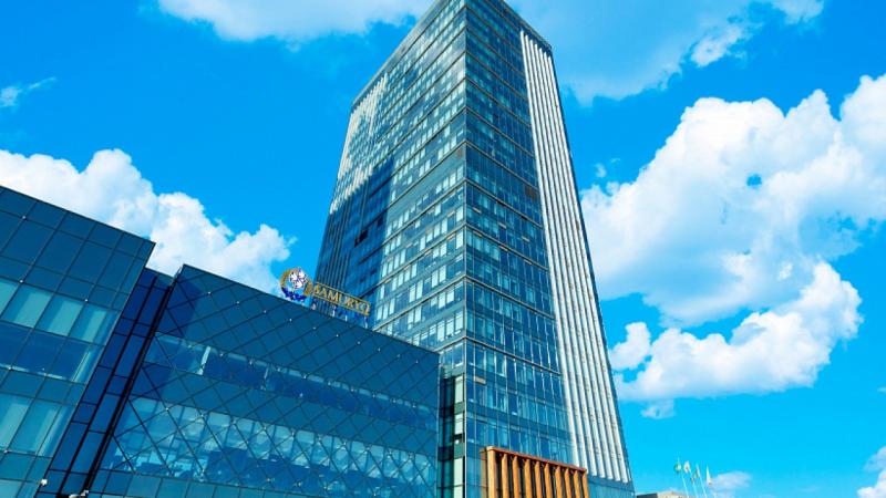 АО Самрук-Қазына: дивиденды правительству