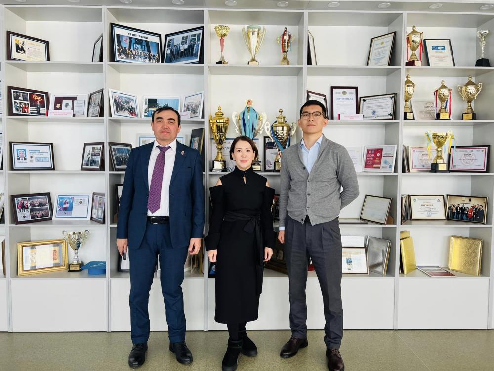 Фото со страницы facebook.com/gulzada.shakulikova