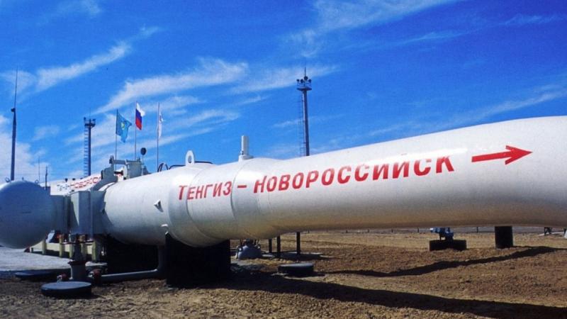 КТК отгрузил более 63 млн тонн нефти в 2023 году